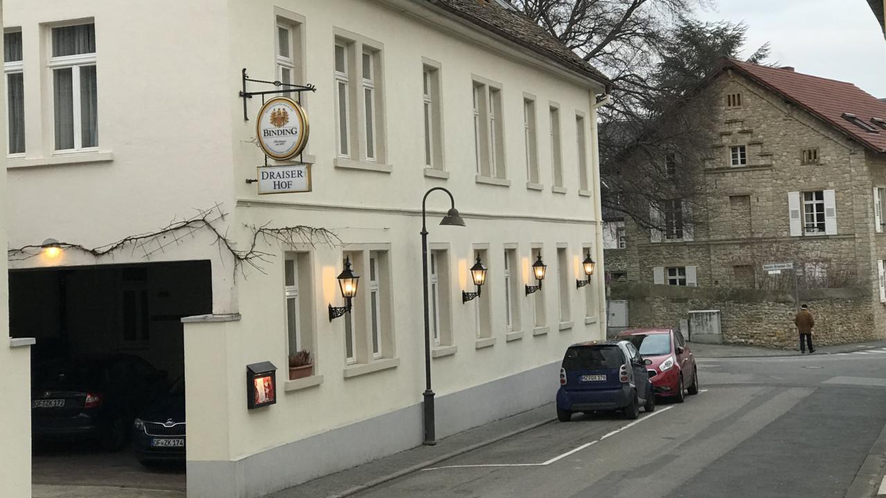 Guest house Draiser Hof 3*
